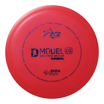 Prodigy Ace Line DuraFlex D Model US Distance Driver - Speed 13