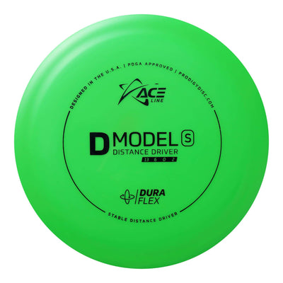 Prodigy Ace Line DuraFlex D Model S Distance Driver - Speed 13