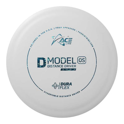 Prodigy Ace Line DuraFlex D Model OS Distance Driver - Speed 13