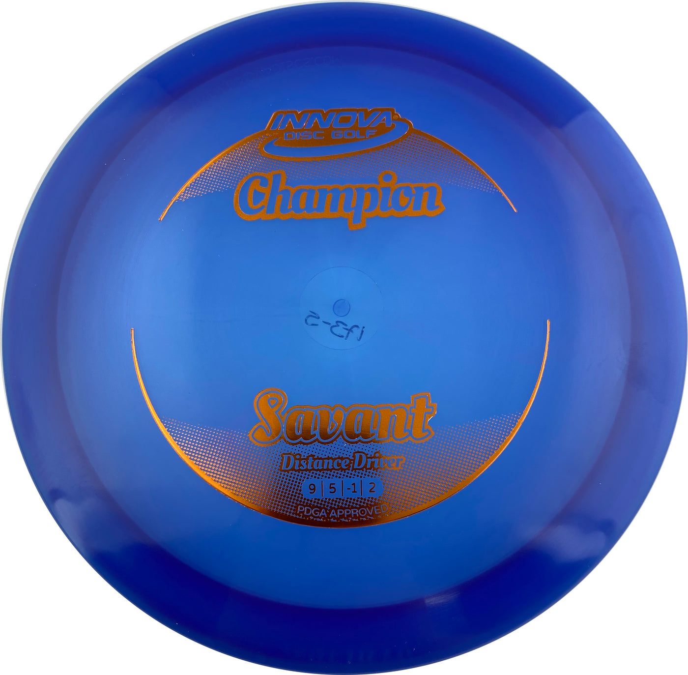 Innova Champion Savant Distance Driver - Speed 9