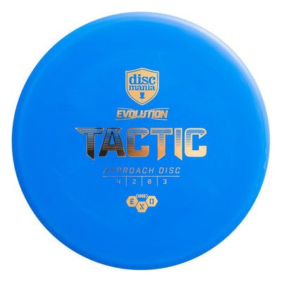 Discmania Evolution EXO Hard Tactic Midrange - Speed 4