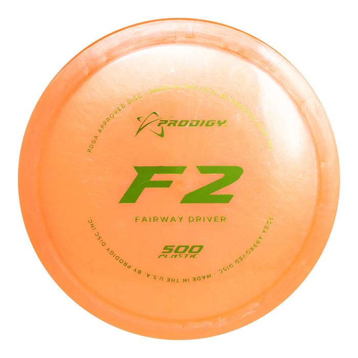 Prodigy 500 F2 Fairway Driver - Speed 7