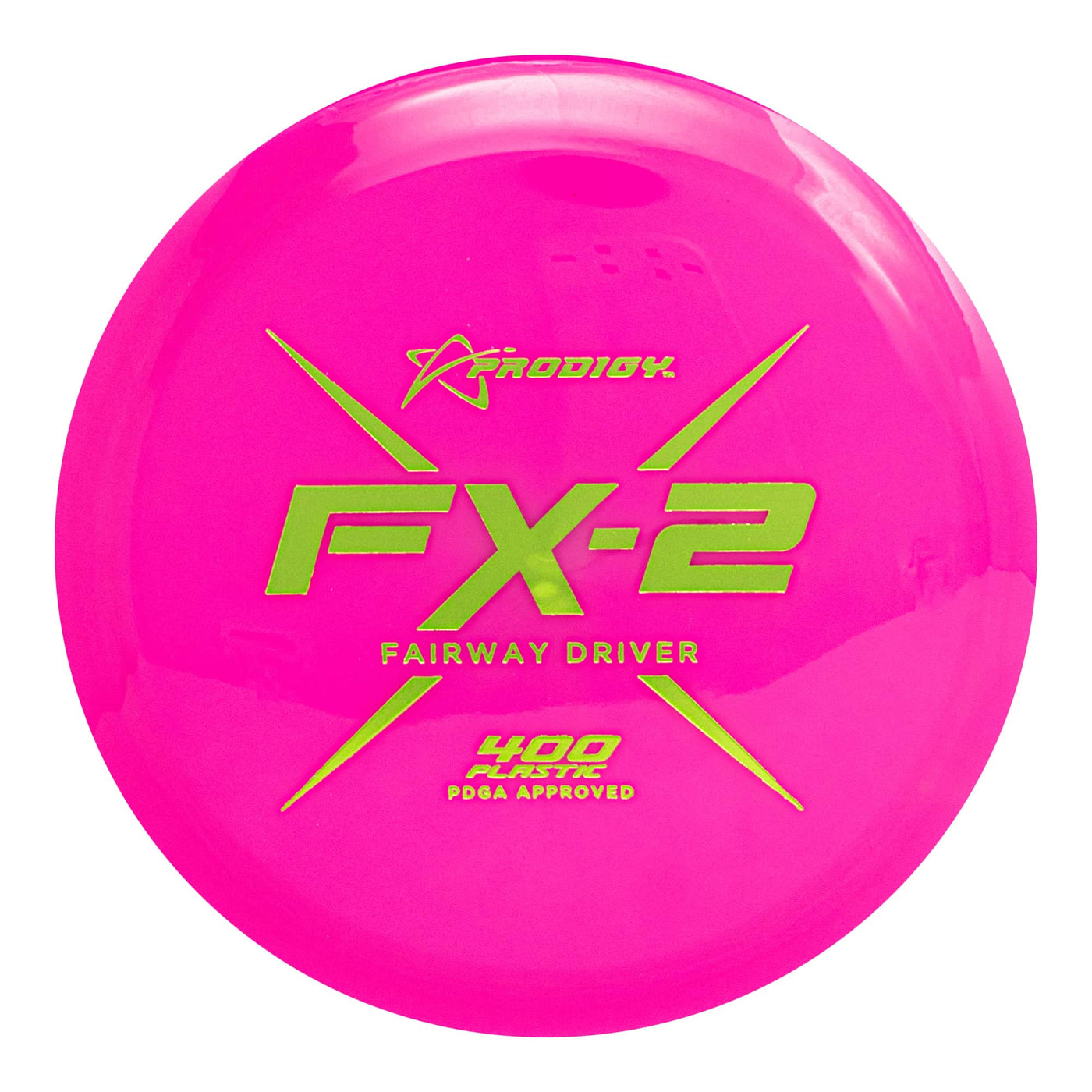 Prodigy 400 FX-2 Fairway Driver - Speed 9