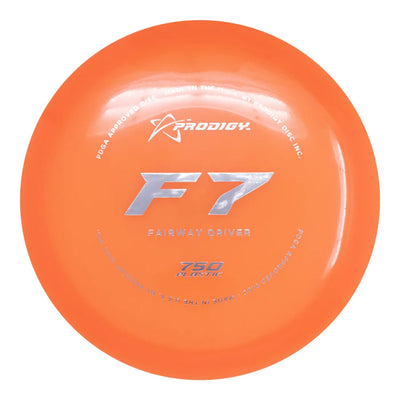 Prodigy 750 F7 Fairway Driver - Speed 7