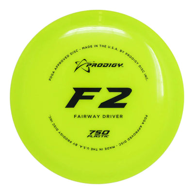 Prodigy 750 F2 Fairway Driver - Speed 7