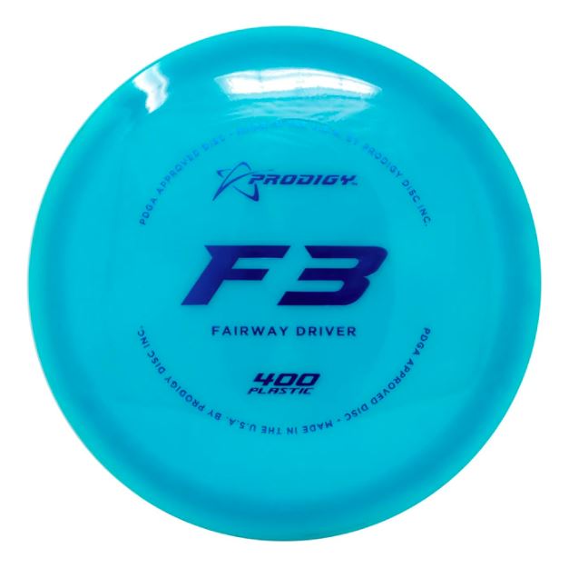 Prodigy 400 F3 Fairway Driver - Speed 7