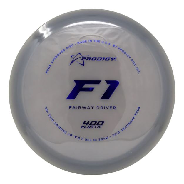 Prodigy 400 F1 Fairway Driver - Speed 7