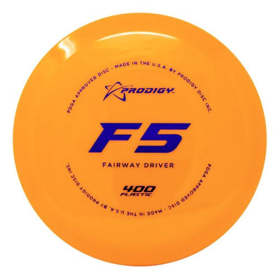 Prodigy 400 F5 Fairway Driver - Speed 7