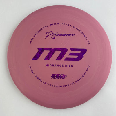 Prodigy 350G M3 Midrange - Speed 5