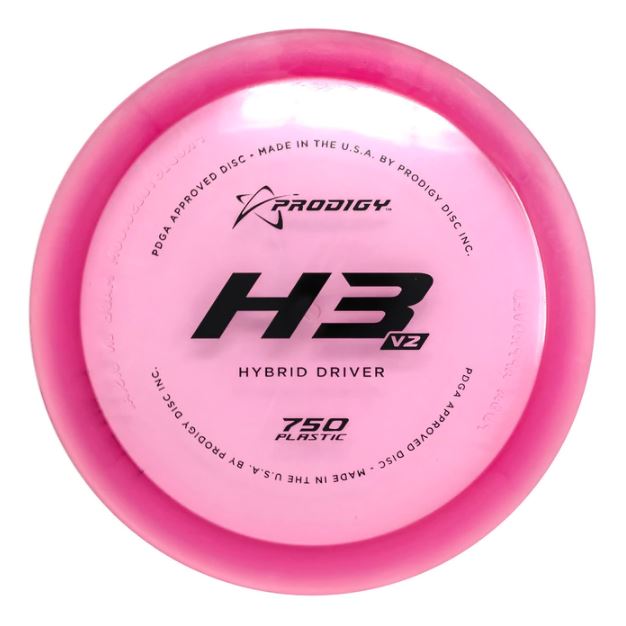 Prodigy 750 H3 V2 Fairway Driver - Speed 11