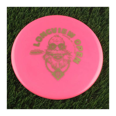 Innova Champion Glow Color Rat Midrange with Maverick Longview Open - Ozawkie, KS 4.11-12.20 Stamp - Speed 4