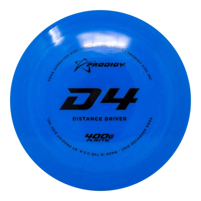 Prodigy 400G D4 Distance Driver - Speed 12