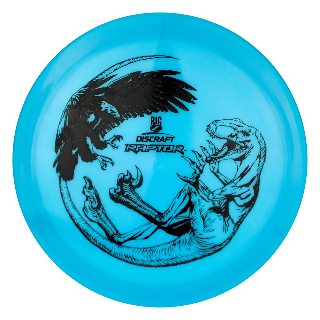 Discraft Big Z Collection Raptor Distance Driver - Speed 9