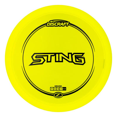 Discraft Elite Z Sting Fairway Driver - Speed 7