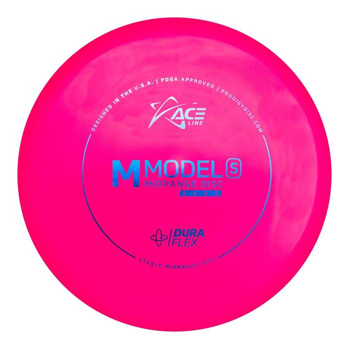 Prodigy Ace Line DuraFlex M Model S Midrange - Speed 6