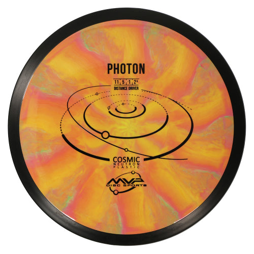 MVP Cosmic Neutron Photon Distance Driver - Speed 11