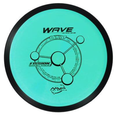 MVP Fission Wave Distance Driver - Speed 11