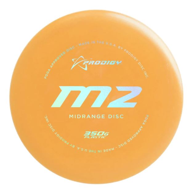 Prodigy 350G M2 Midrange - Speed 5