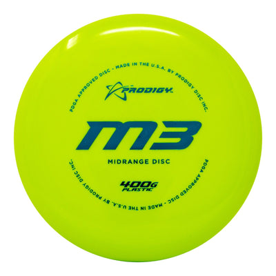 Prodigy 400G M3 Midrange - Speed 5