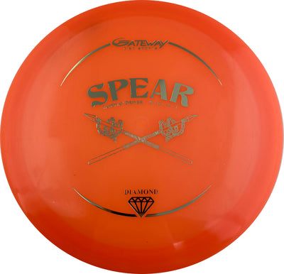 Gateway Diamond Spear Fairway Driver - Speed 9