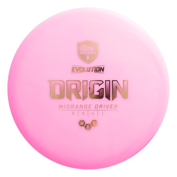 Discmania Evolution NEO Origin Midrange - Speed 5