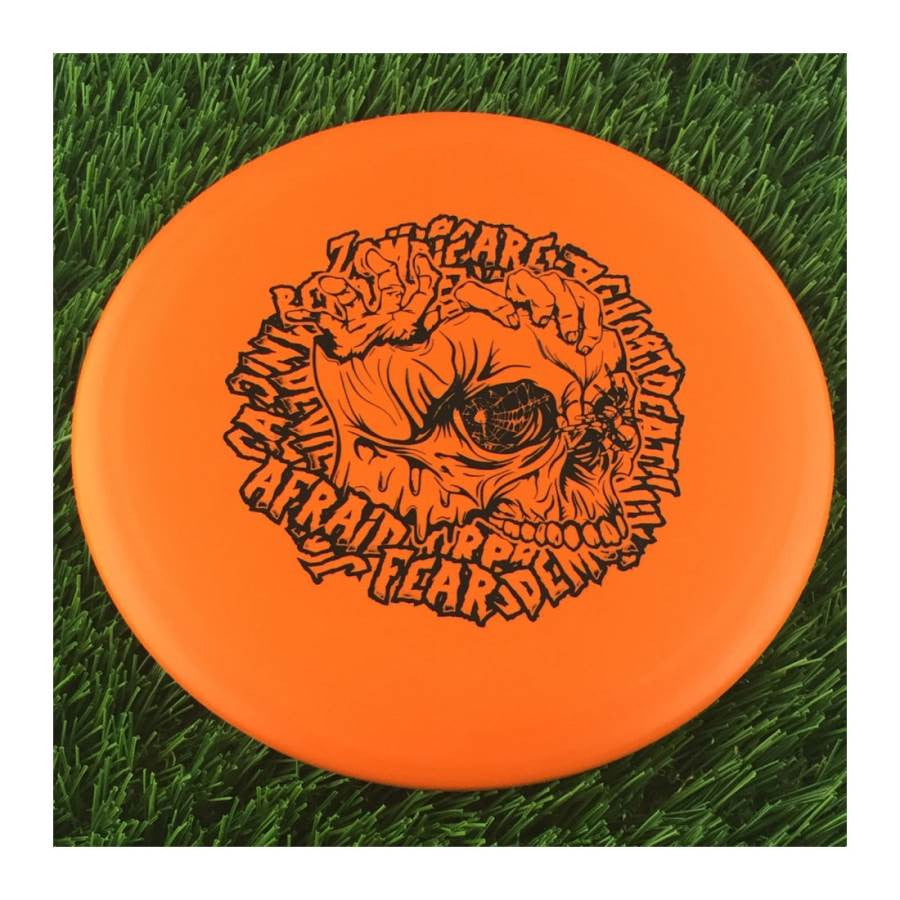 Westside BT Hard Warship Midrange with 2020 Halloween Skull Limited Edition Stamp - Speed 5