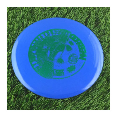 Dynamic Discs Fuzion Raider Distance Driver with KVDGC DZDiscs 2020 Platypus Open - Longview - Ozawkie, KS Stamp - Speed 13