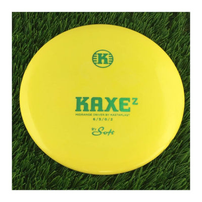 Kastaplast K1 Soft Kaxe Z Fairway Driver - Speed 6