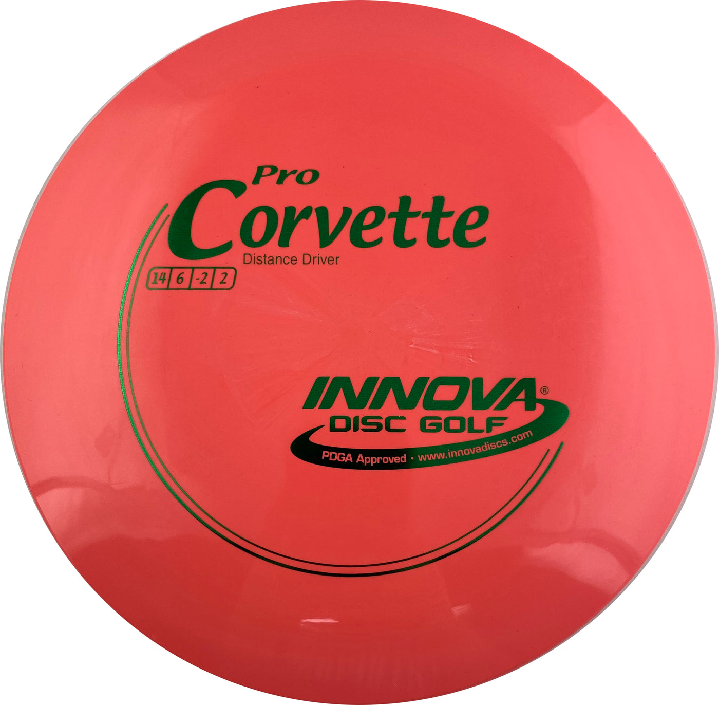 Innova Pro Corvette Distance Driver - Speed 14