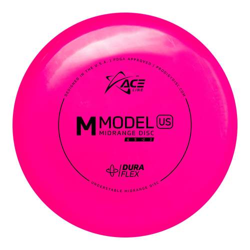 Prodigy Ace Line DuraFlex M Model US Midrange - Speed 4