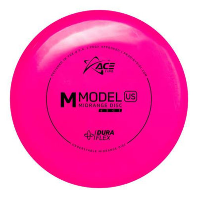 Prodigy Ace Line DuraFlex M Model US Midrange - Speed 4