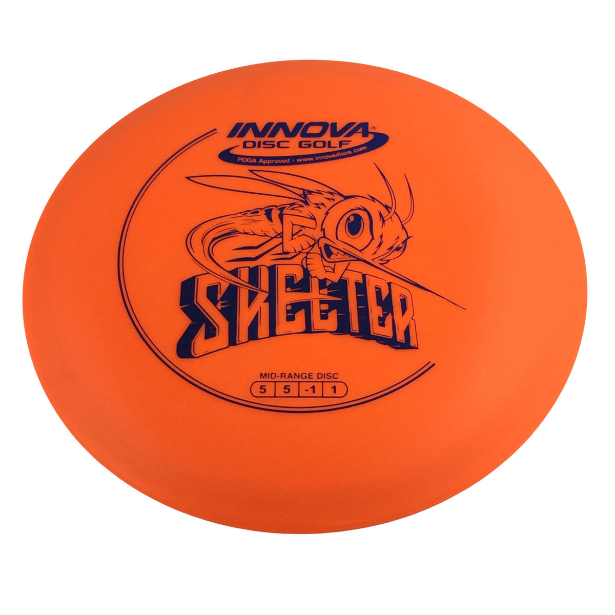 Innova DX Skeeter Midrange with Malo Mosquito Stamp - Speed 5