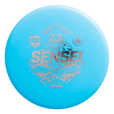 Discmania Active Base Level Sensei Putter - Speed 3