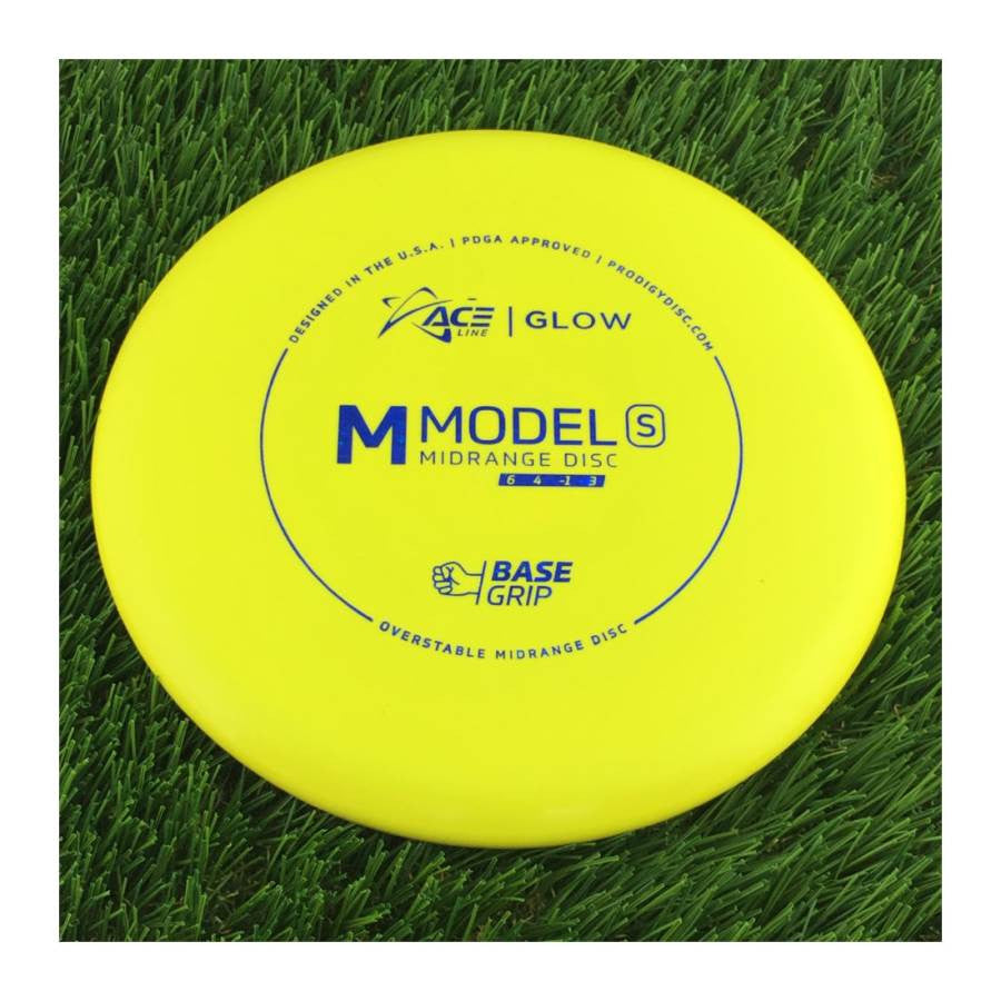 Prodigy Ace Line Basegrip Color Glow M Model S Midrange - Speed 6