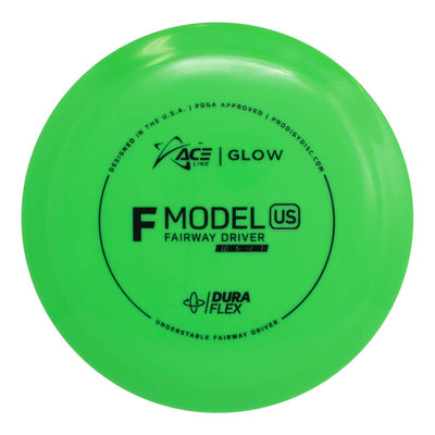 Prodigy Ace Line DuraFlex Color Glow F Model US Fairway Driver - Speed 10