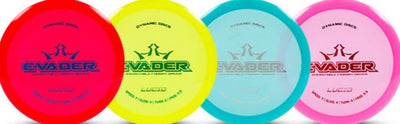 Dynamic Discs Lucid Evader Fairway Driver - Speed 7