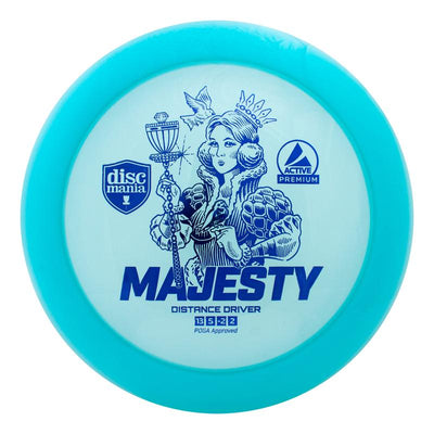 Discmania Active Premium Majesty Distance Driver - Speed 13