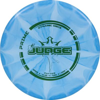 Dynamic Discs Prime Burst EMAC Judge Putter - Speed 2