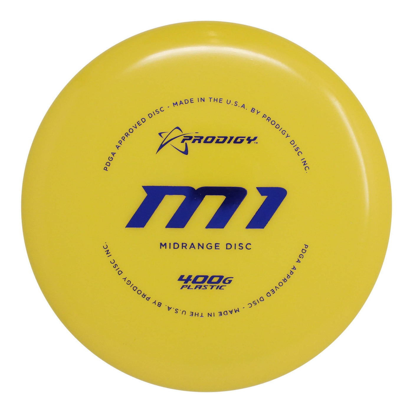 Prodigy 400G M1 Midrange - Speed 5