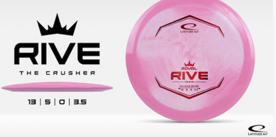 Latitude 64 Royal Grand Rive Distance Driver - Speed 13