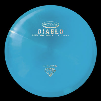 Gateway Diamond Diablo Fairway Driver - Speed 9