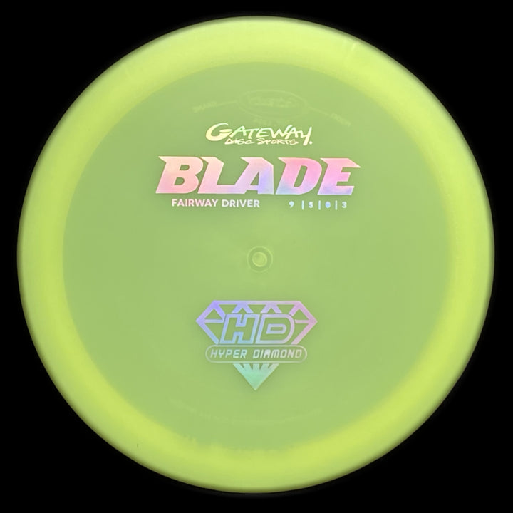 Gateway Hyper Diamond Journey Distance Driver - Speed 11.5