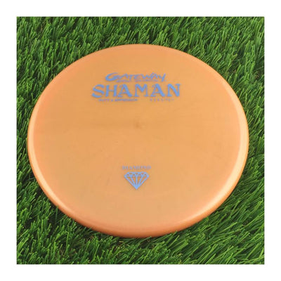 Gateway Diamond Shaman Putter - Speed 3