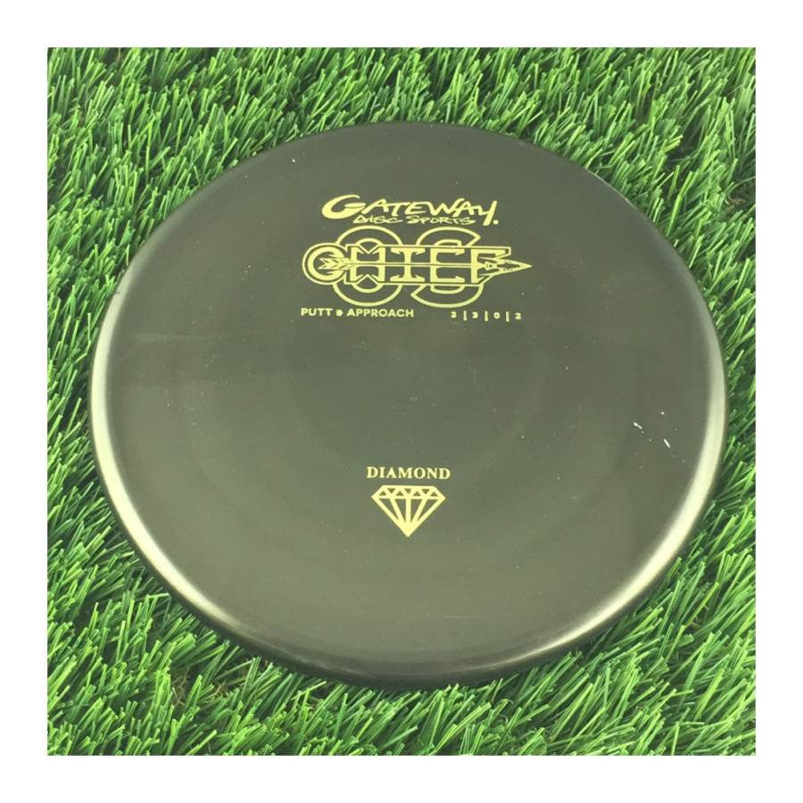 Gateway Diamond Chief OS Putter - Speed 3