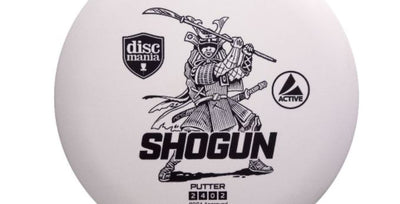 Discmania Active Base Level Shogun