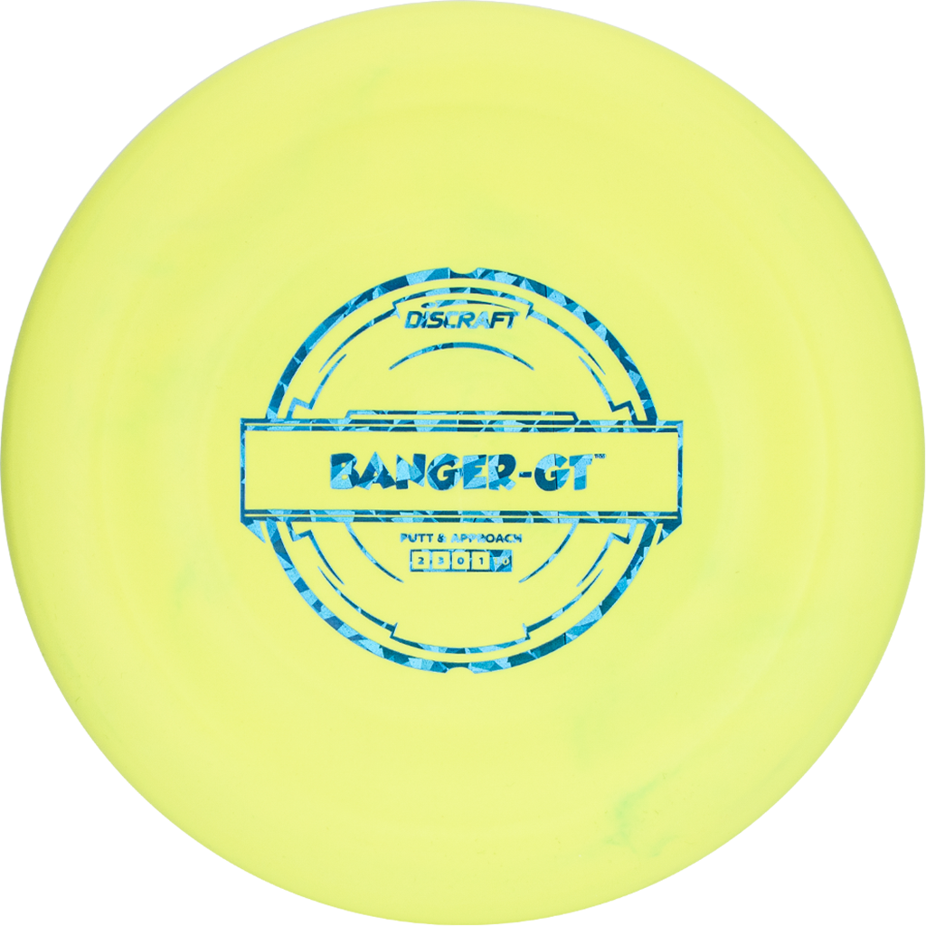 Discraft Putter Line Hard Banger GT Putter - Speed 2