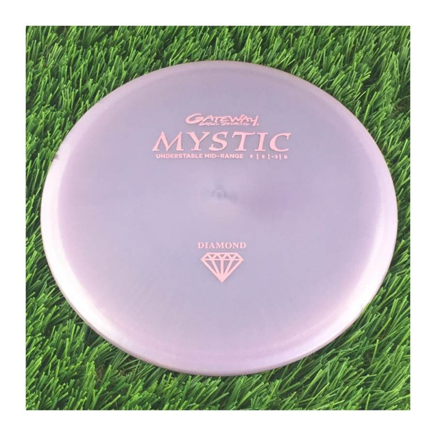 Gateway Diamond Mystic Midrange - Speed 5