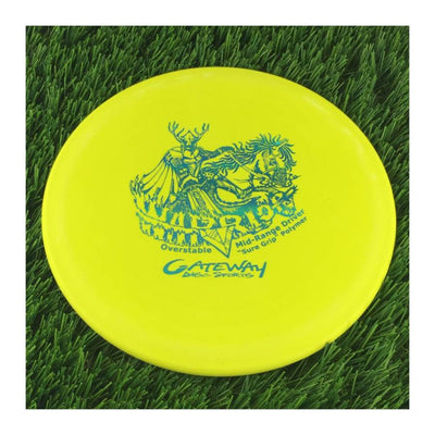 Gateway Suregrip Firm Warrior Midrange - Speed 5