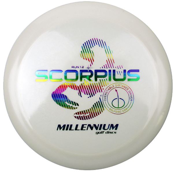 Millennium Millennium Scorpius Distance Driver - Speed 13