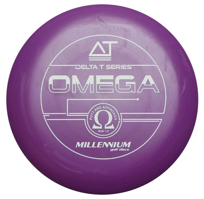 Millennium Delta-T "DT" Omega Putter - Speed 2